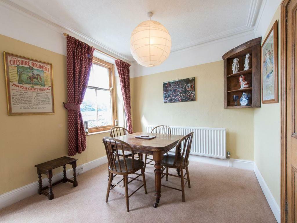 Ferienwohnung Glan Y Mor, 147 Station Road Deganwy Exterior foto