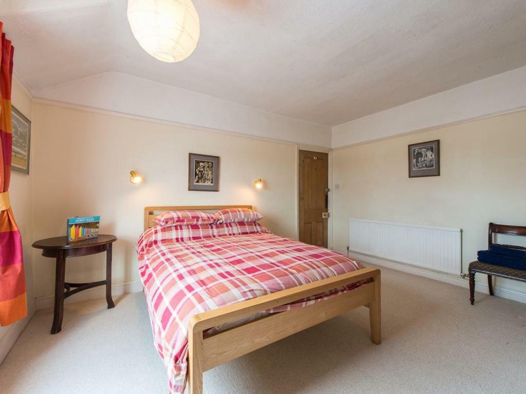 Ferienwohnung Glan Y Mor, 147 Station Road Deganwy Exterior foto