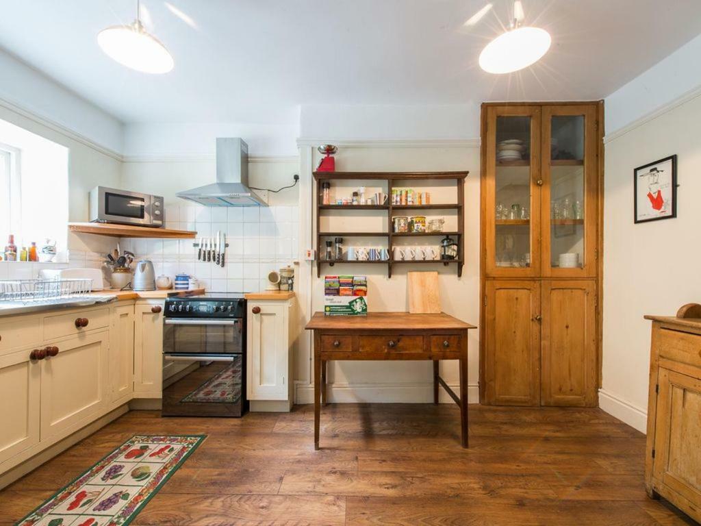 Ferienwohnung Glan Y Mor, 147 Station Road Deganwy Exterior foto