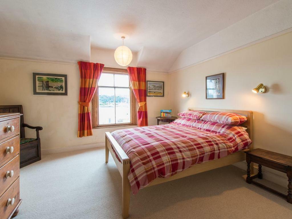 Ferienwohnung Glan Y Mor, 147 Station Road Deganwy Exterior foto
