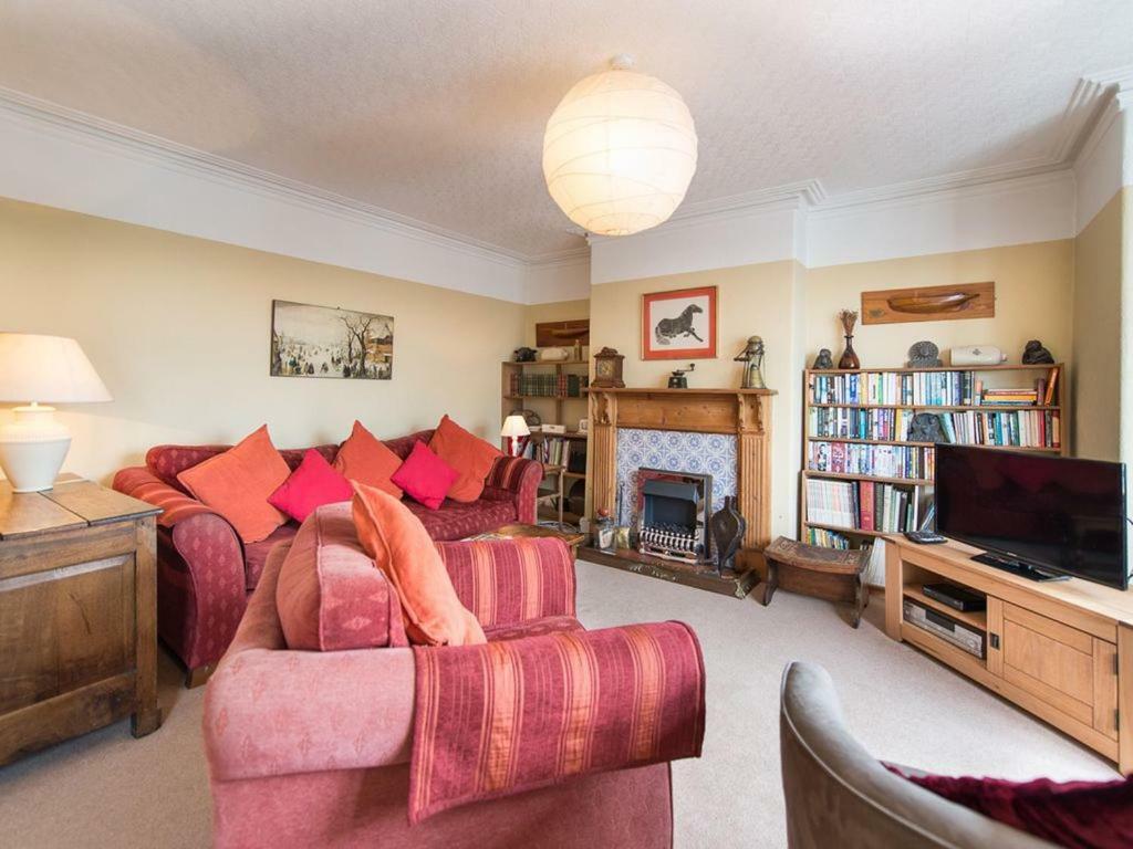 Ferienwohnung Glan Y Mor, 147 Station Road Deganwy Exterior foto